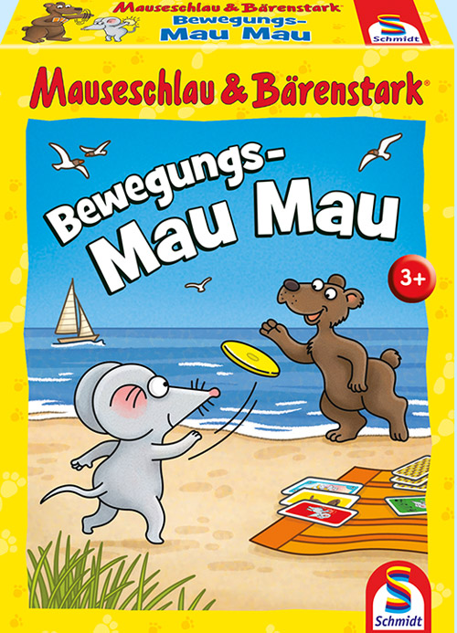 Schmidt Spiele Mauseschlau & Bärenstark – Reise Um Die Welt Puzzle, 100 Teile – Mit Wissensbüchlein Ab 6 Jahren