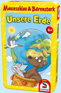 Spielpackung unsere erde